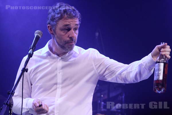 BAXTER DURY - 2014-11-15 - PARIS - La Cigale - 